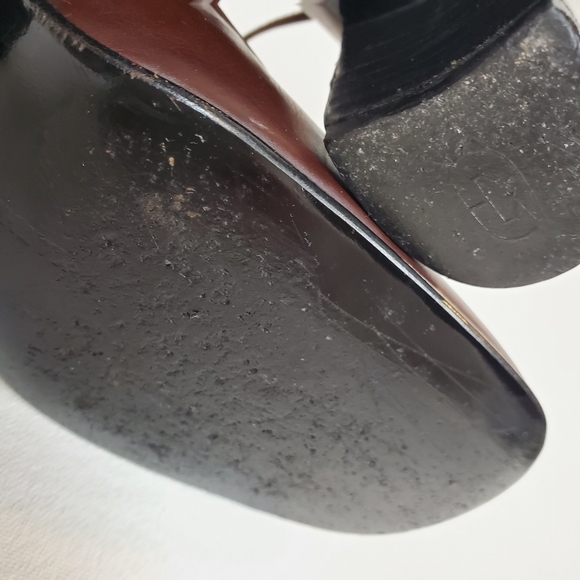 Vtg Katharine Hamnett heels - Picture 2 of 8